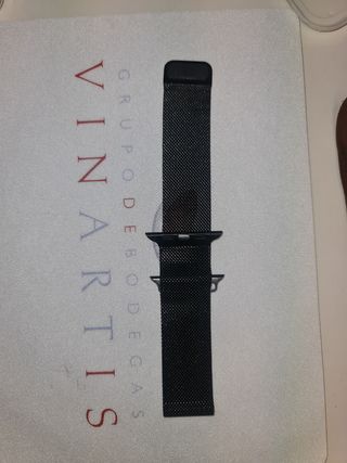CORREA METAL APPLEWATCH 42,44,45 y 49