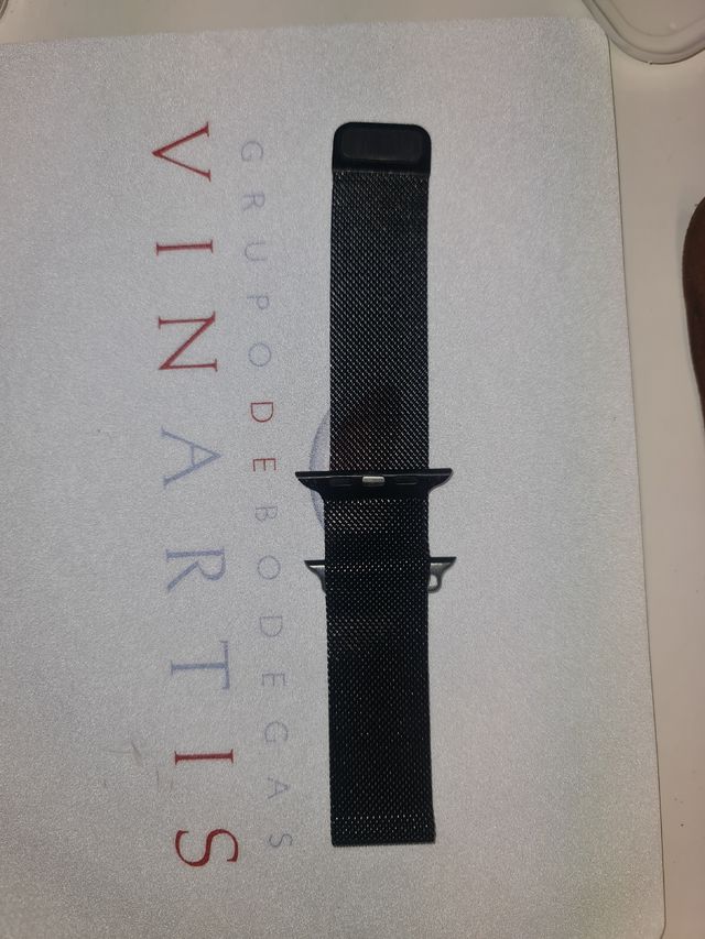 CORREA METAL APPLEWATCH 42,44,45 y 49