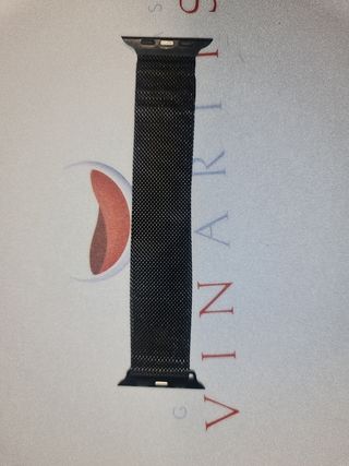 CORREA METAL APPLEWATCH 42,44,45 y 49