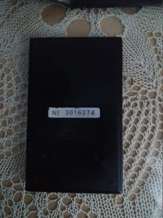 Sanyo CX130 calculadora de bolsillo