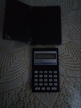 Sanyo CX130 calculadora de bolsillo