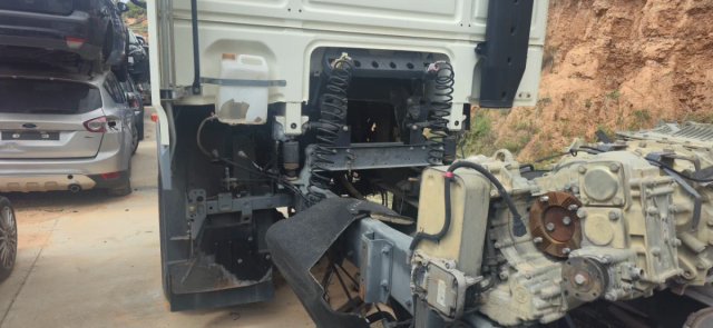 ✅️Despiece daf ft xf año 2010 2011 2012