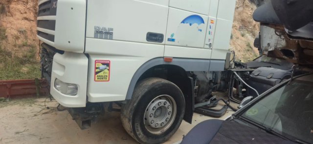 ✅️Despiece daf ft xf año 2010 2011 2012