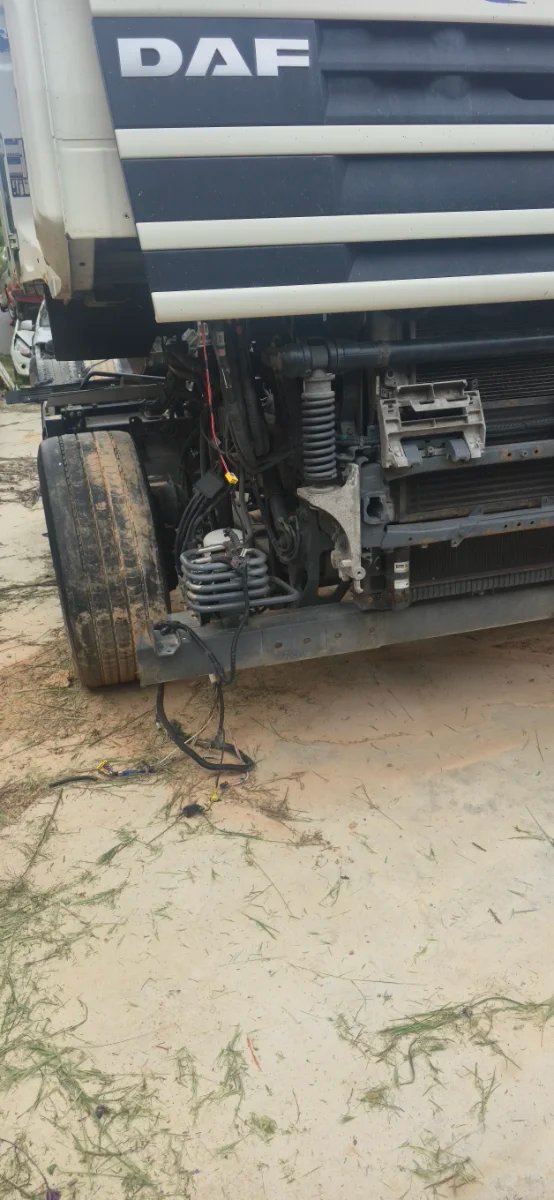 ✅️Despiece daf ft xf año 2010 2011 2012