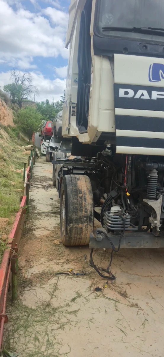 ✅️Despiece daf ft xf año 2010 2011 2012