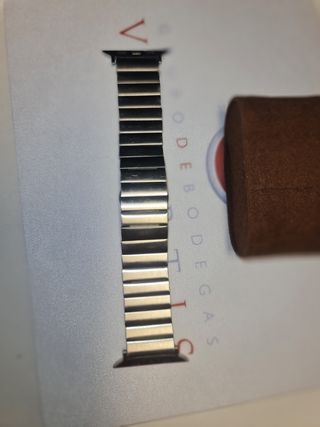 CORREA METAL APPLEWATCH 42,44,45 Y 49