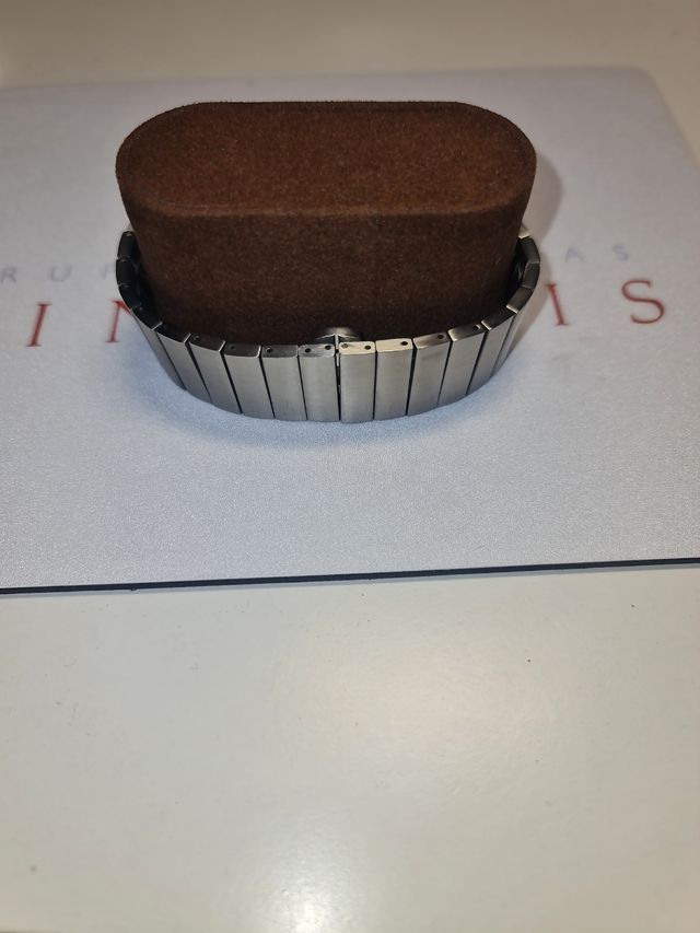 CORREA METAL APPLEWATCH 42,44,45 Y 49