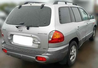 Despiece completo HYUNDAI SANTA FE 2.4 2002
