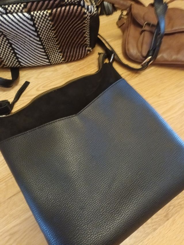 Lote bolsos varias marcas