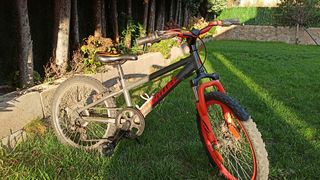 Bicicleta aluminio 20 pulgadas