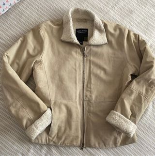 chaqueta 100%piel