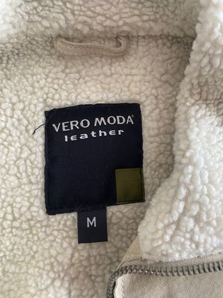 chaqueta 100%piel