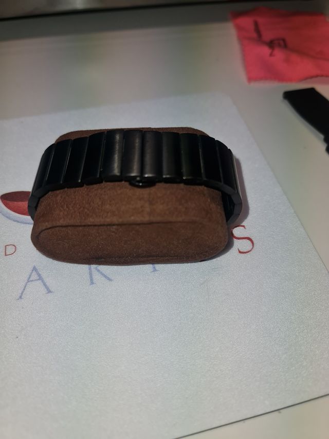 CORREA METAL APPLEWATCH mod44,45 Y 49