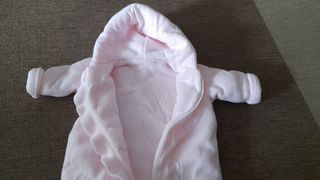 Saco invierno   bebe niño niña  como nuevo 