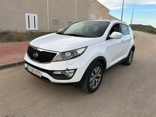 KIA Sportage 2014