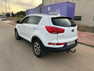KIA Sportage 2014