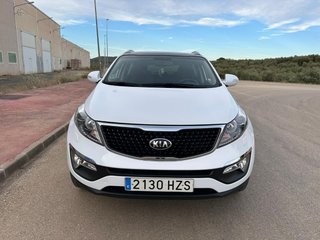 KIA Sportage 2014