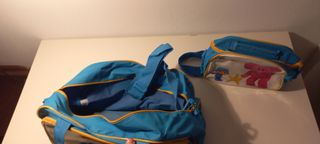 Bolsa de viaje y neceser Pocoyo