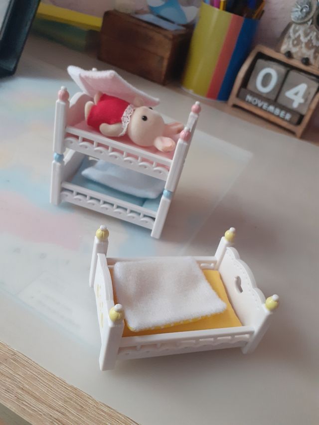 Set de literas Sylvanian Families