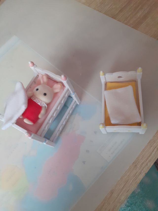 Set de literas Sylvanian Families