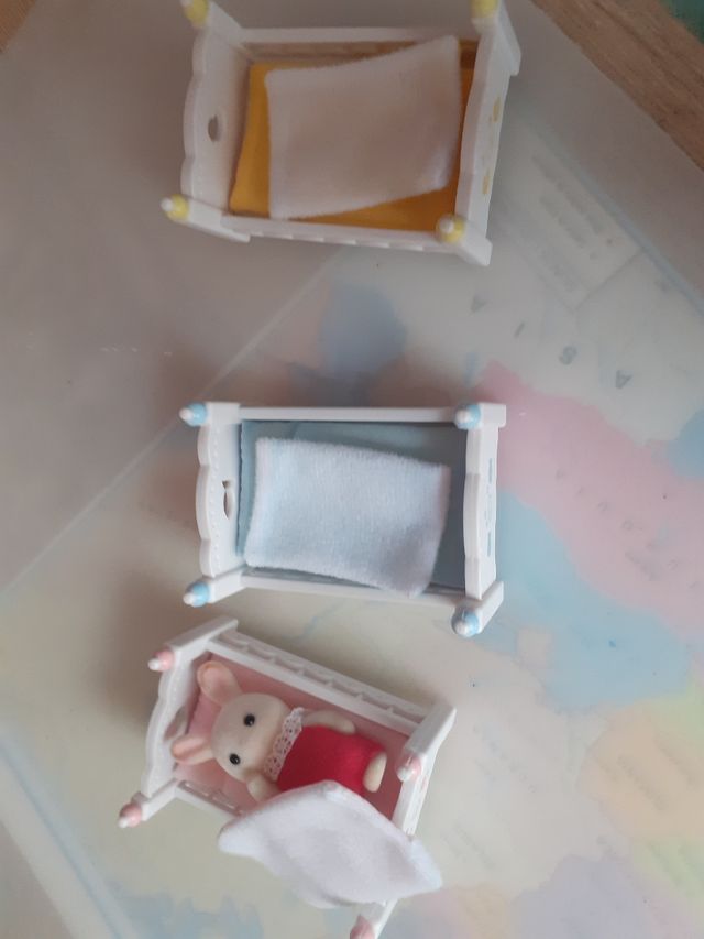 Set de literas Sylvanian Families