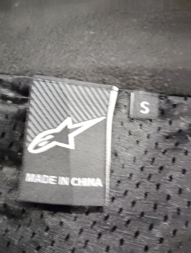 Chaqueta alpinestar