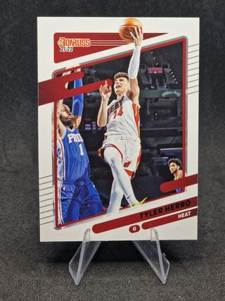 3X Tyler Herro - Miami Heat