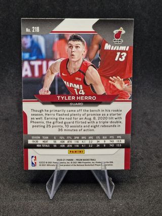 3X Tyler Herro - Miami Heat