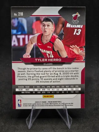 4X Tyler Herro - Miami Heat