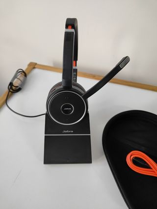 Cuffie con microfono professionale