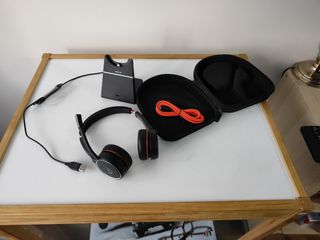 Cuffie con microfono professionale