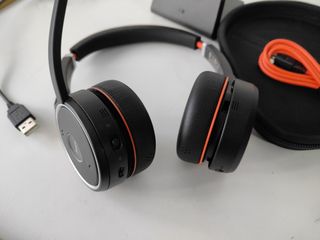 Cuffie con microfono professionale