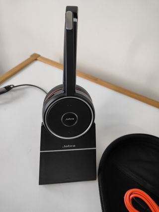 Cuffie con microfono professionale