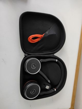 Cuffie con microfono professionale