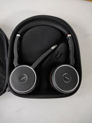 Cuffie con microfono professionale