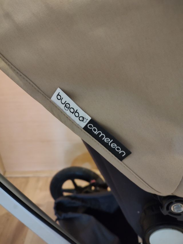 Silla de paseo Bugaboo Cameleon