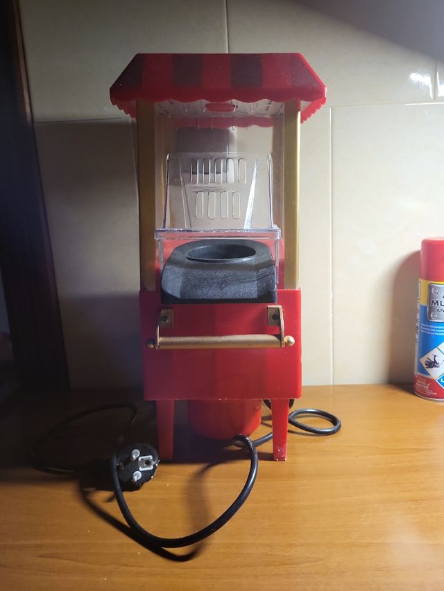 Maquina para palomitas