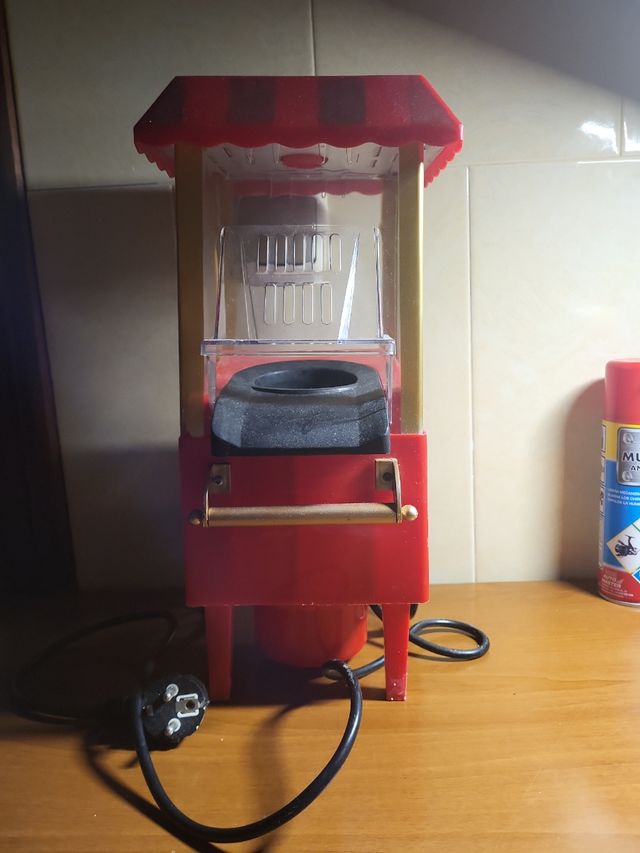 Maquina para palomitas