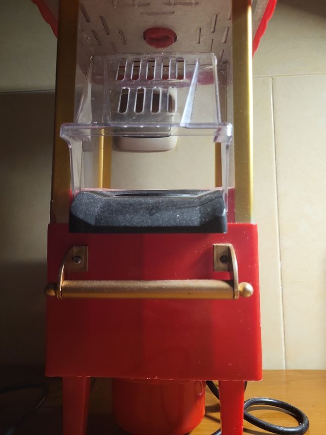 Maquina para palomitas