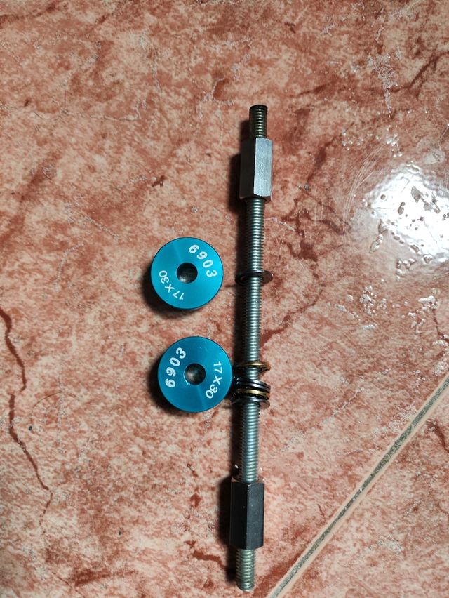 Herramienta de cojinete para bicicleta