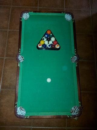 Mini billar 