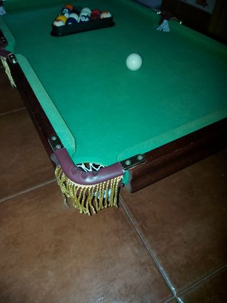 Mini billar 