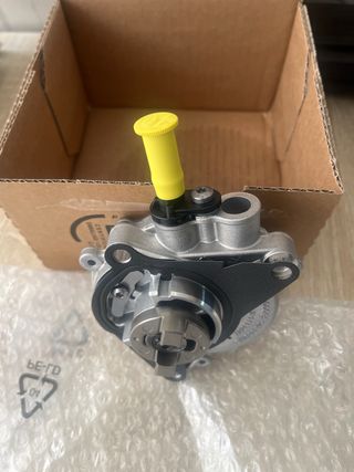 Bomba de vacio 