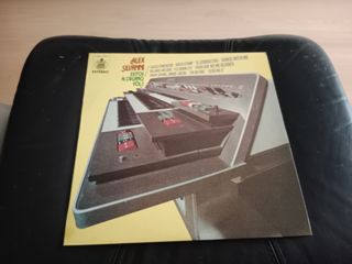 Alex Silvanni, éxitos al órgano vol1