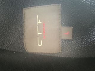 Abrigo hombre con forro y gorro lluvia