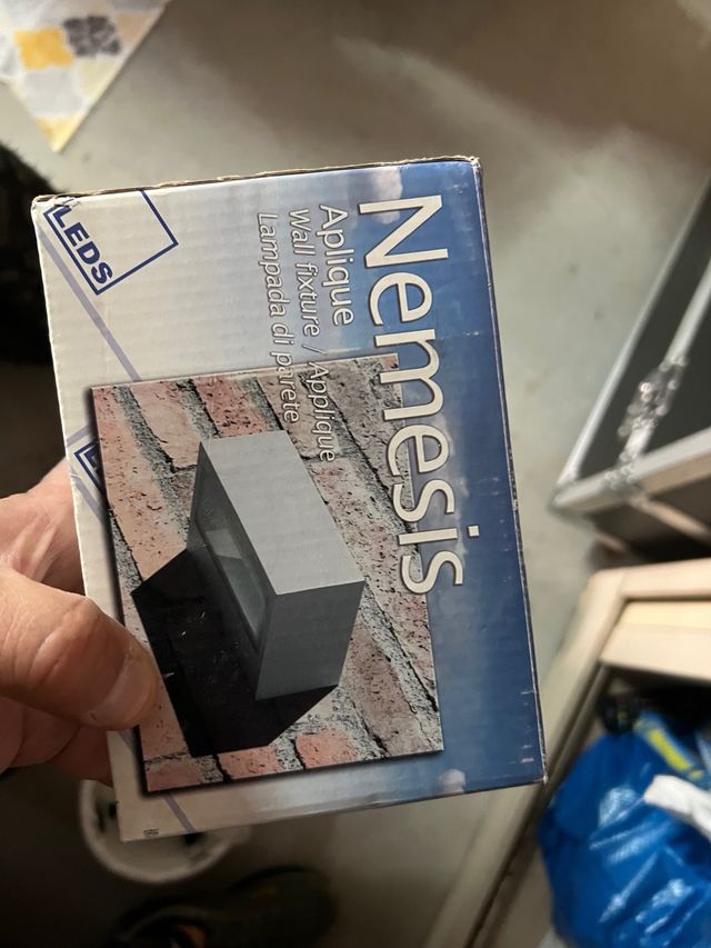 Lote de bombillas de led , escaparate , exterior ,