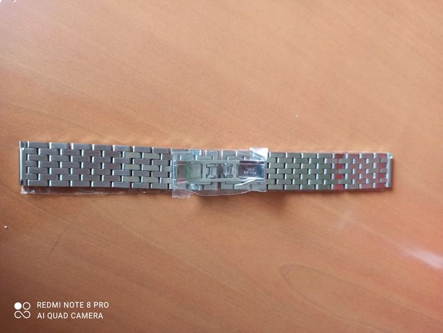 Brazalete de reloj 18mm