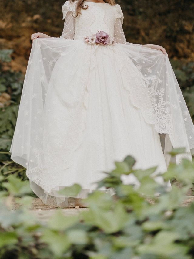 Vestido de Comunión