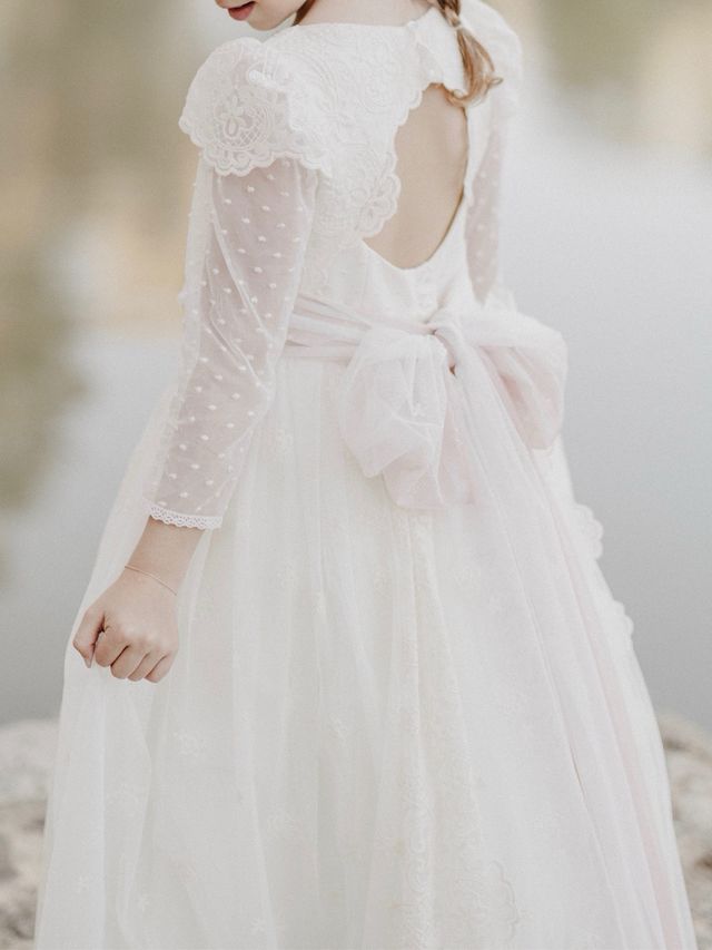 Vestido de Comunión