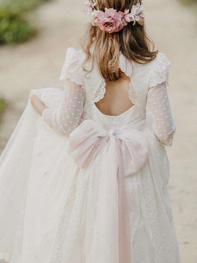 Vestido de Comunión